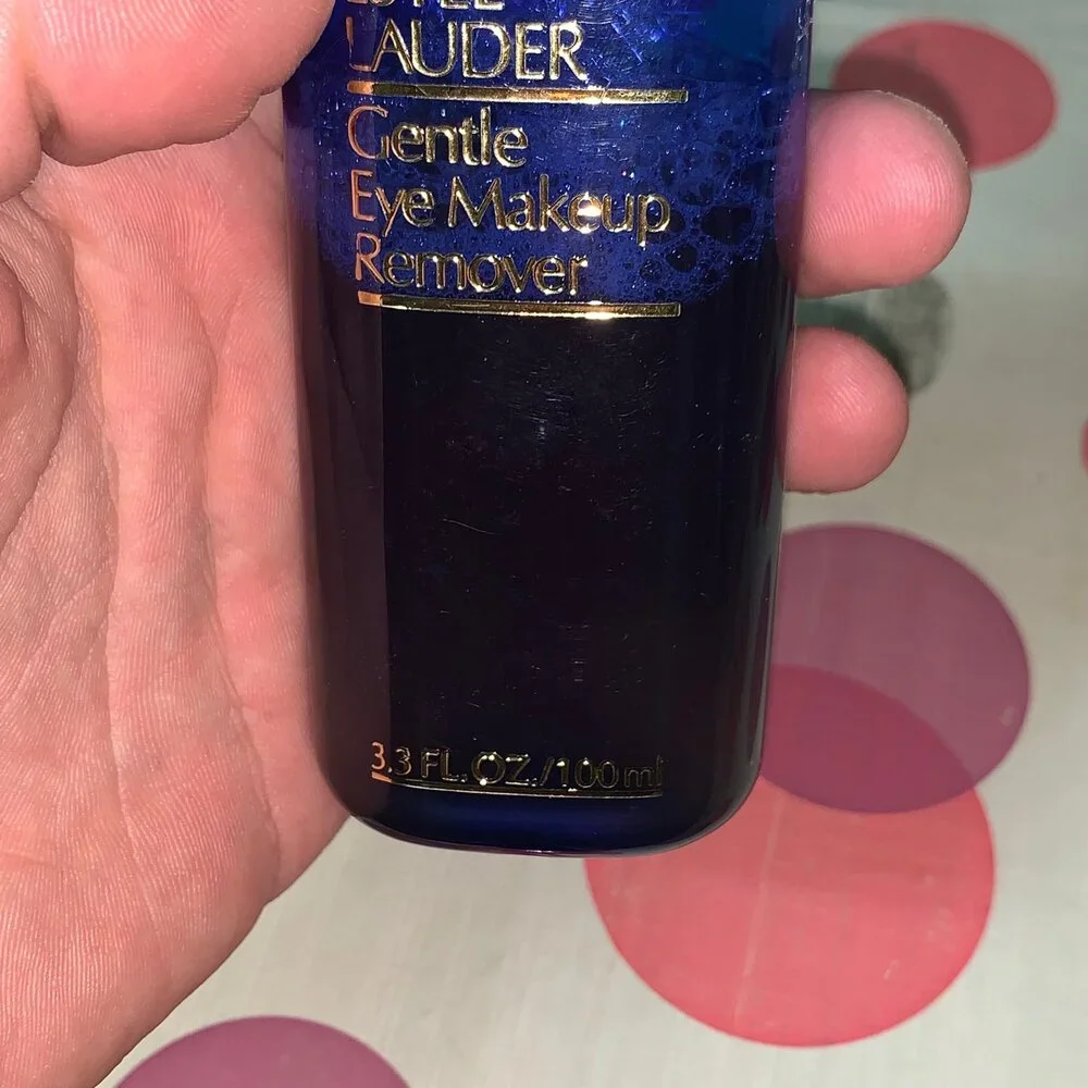 Estée Lauder gentle eye makeup remover 3.3Fl OZ/100ml